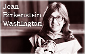 Click to view Jean Birkenstein Washington website